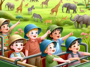 safarikids groep kinderopvang gouda