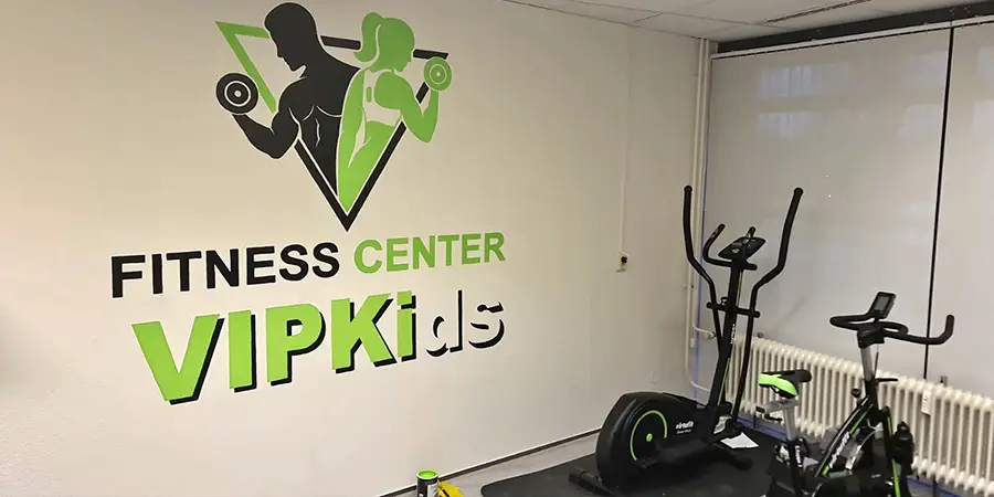vipkids gym sporten fitness voor medewerkers
